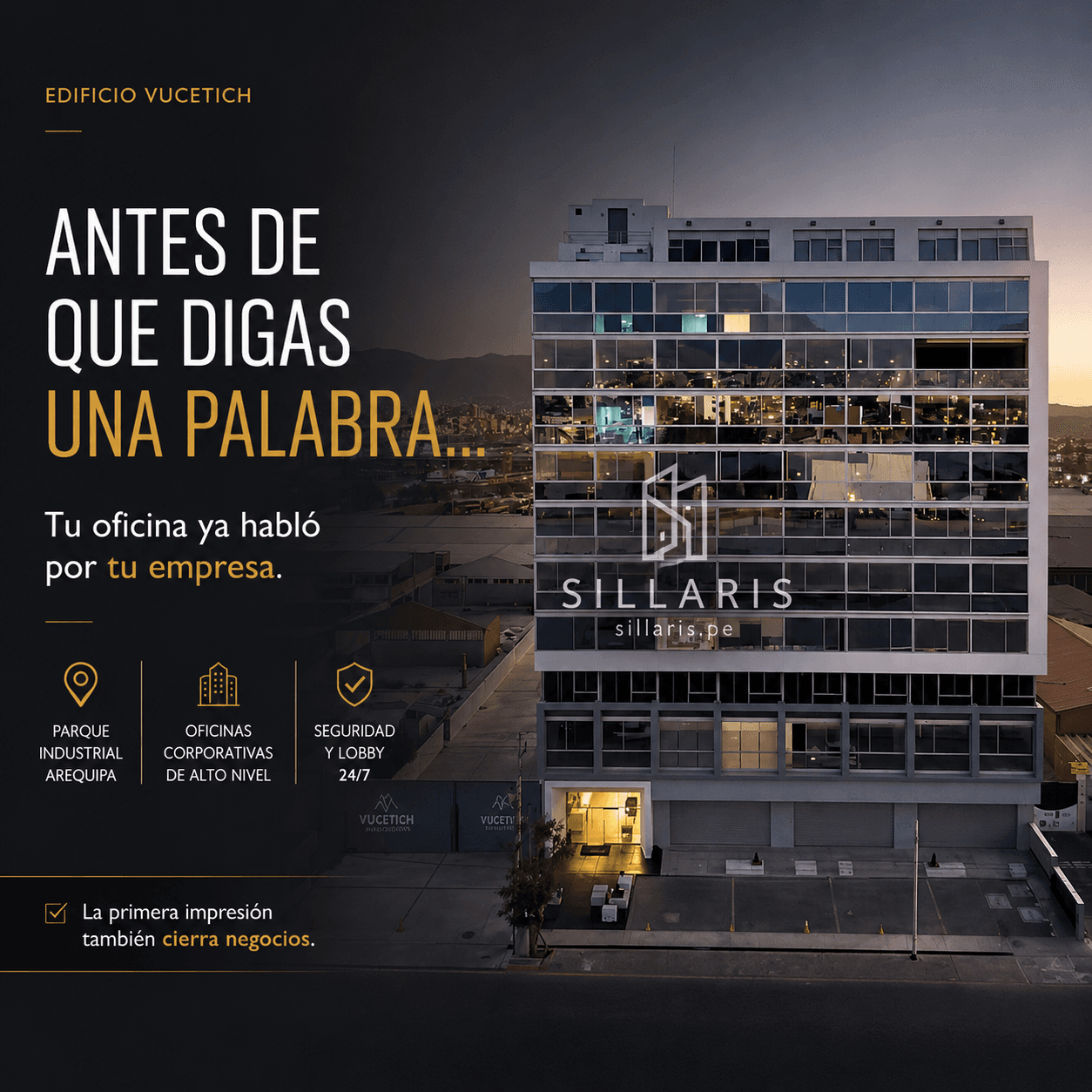 Oficinas corporativas en venta — Edificio Vucetich - Vista 3