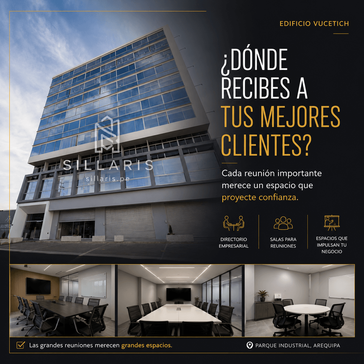 Oficinas corporativas en venta — Edificio Vucetich - Vista 4