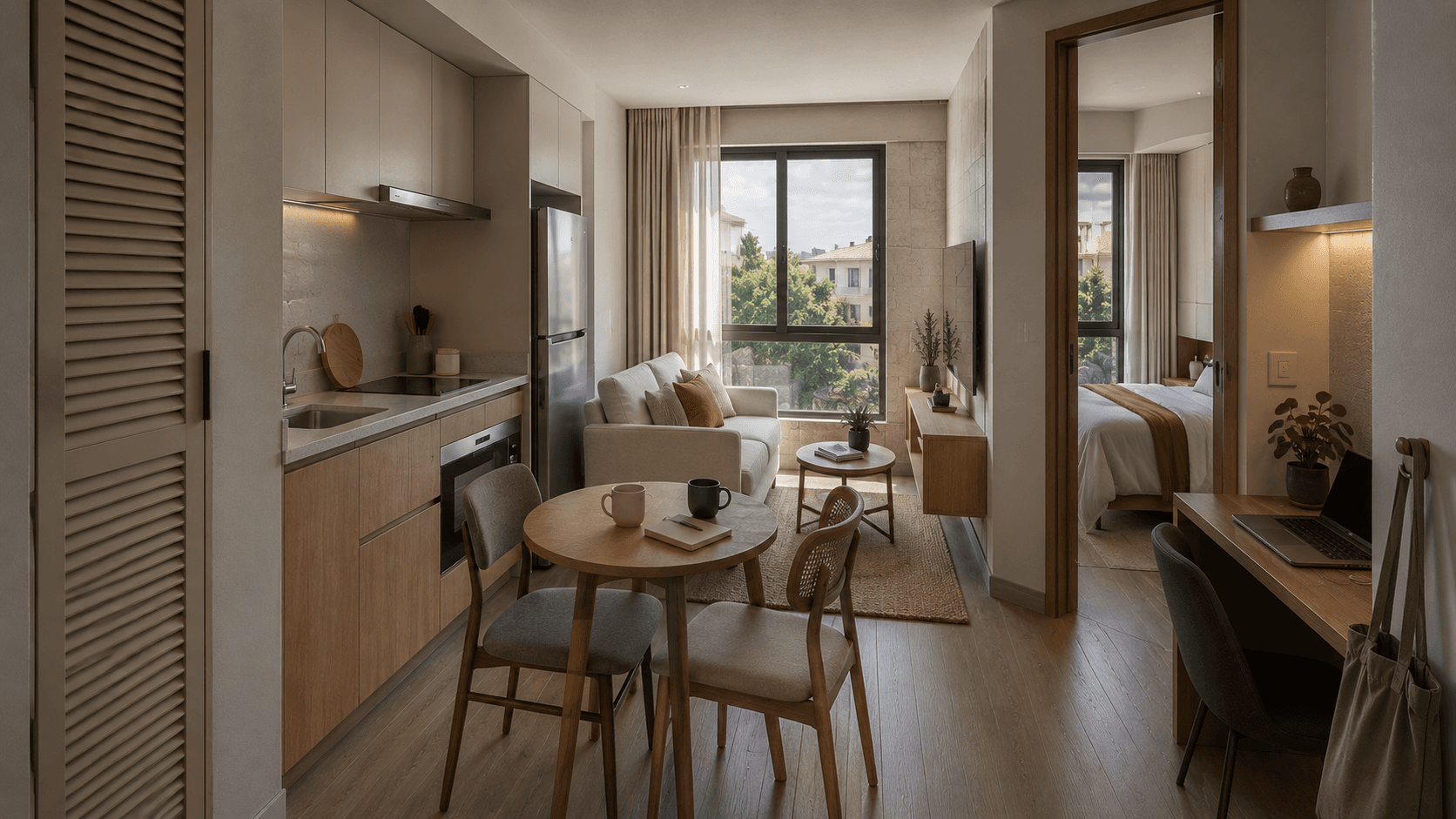 1 HABITACIÓN
